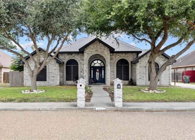 Property at 2311 Nappa Valley Dr, Mission, TX 78573, 4 beds, 3 baths