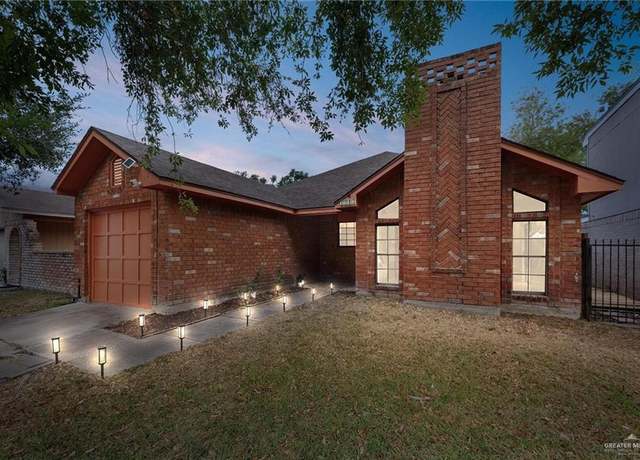 Property at 1913 Mourning Dove Cir, Harlingen, TX 78550, 3 beds, 2 baths
