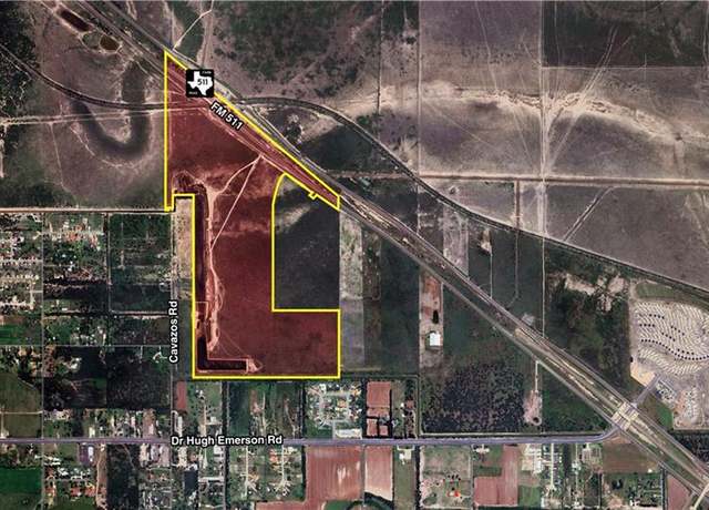 Property at 0 E FM 511 Rd, Brownsville, TX 78566