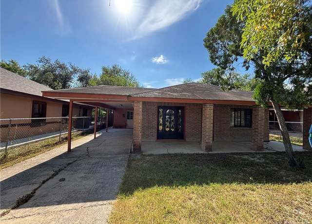 Property at 7221 S San Joaquin St, Pharr, TX 78577, 2 beds, 1 bath