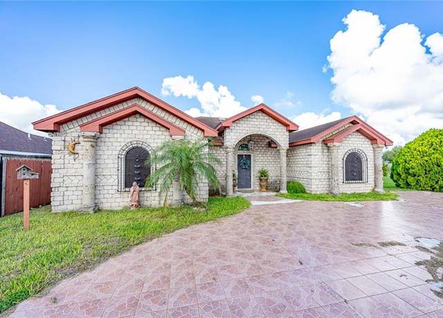 Property at 2305 Kennedy Dr, Weslaco, TX 78599, 4 beds, 2 baths
