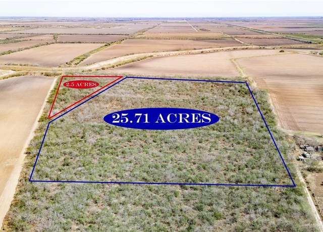 Property at 001 4th St, La Sara, TX 78561