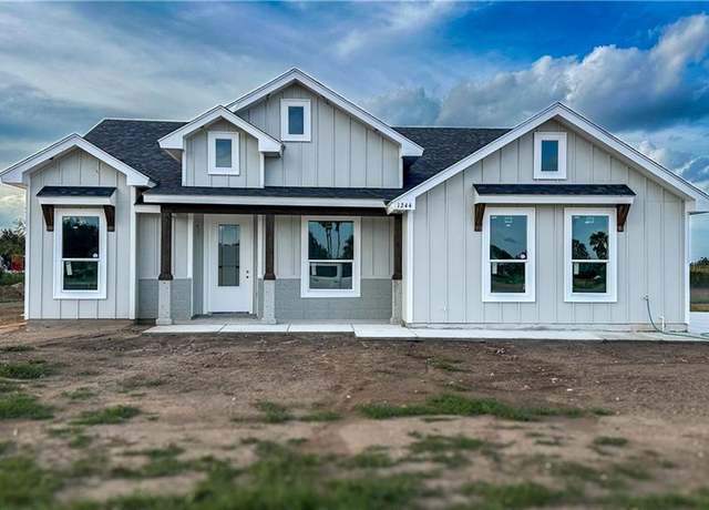Property at 1244 Navel St, Weslaco, TX 78599, 4 beds, 3 baths