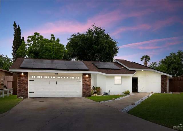 Property at 2409 Kerria Ave, Mcallen, TX 78501, 3 beds, 2 baths