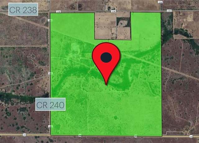 Property at TBD CR 238, Concepcion, TX 78349
