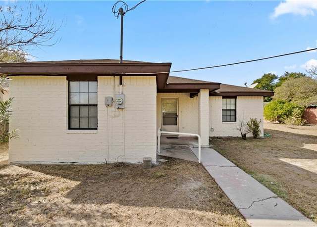 Property at 713 S 25th St, Donna, TX 78537, 2 beds, 1 bath