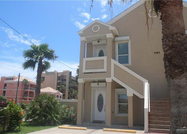 Property at 131 E Saturn Ln #3, South Padre Island, TX 78597, 2 beds, 2 baths