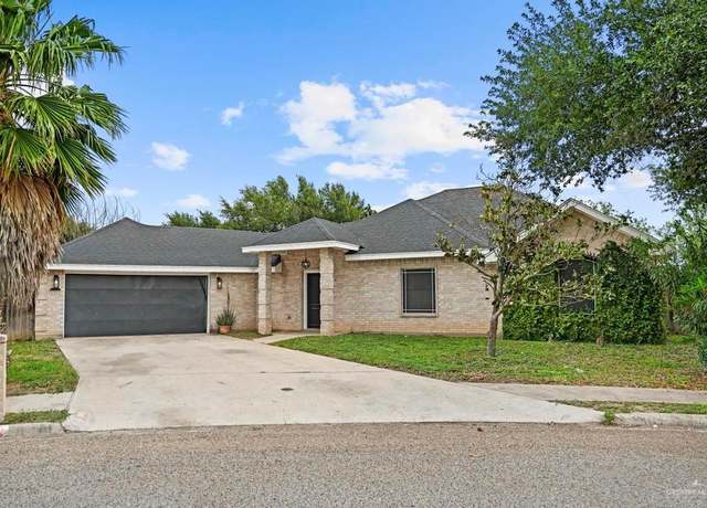 Property at 1315 Rio Guadalupe Cir, San Juan, TX 78589, 5 beds, 3 baths