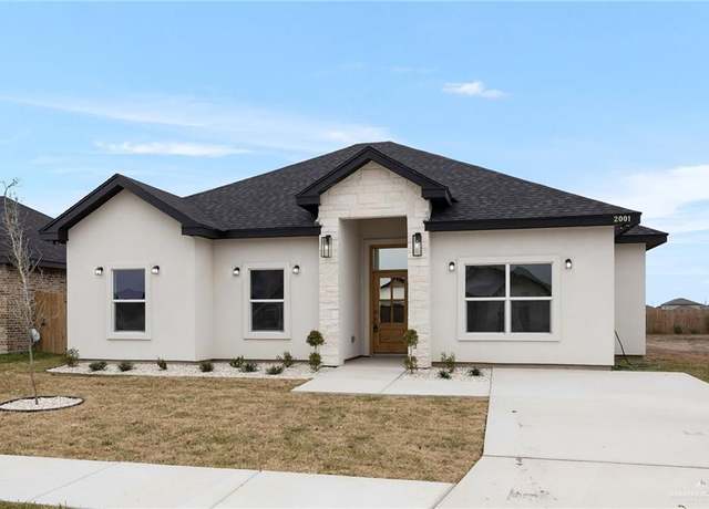Property at 2001 Lime St, San Juan, TX 78589, 4 beds, 2 baths