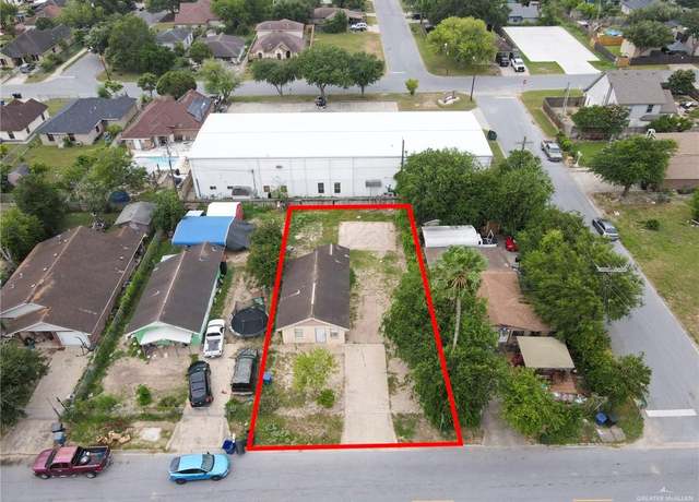 Property at 804 E Pineridge Ave, Mcallen, TX 78503, 2 beds, 1 bath