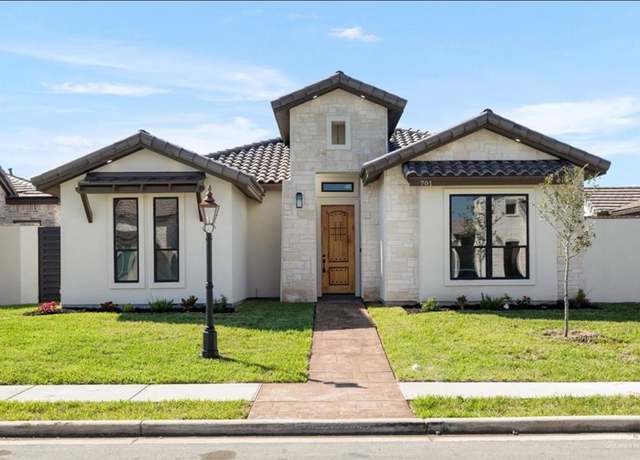 Property at 701 Grayson Ave, Mcallen, TX 78504, 4 beds, 2.5 baths