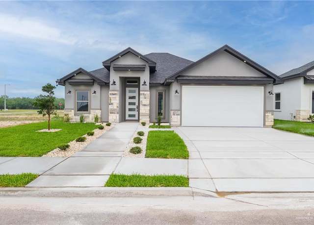 Property at 2316 Piedra Ave, Edinburg, TX 78542, 3 beds, 2 baths