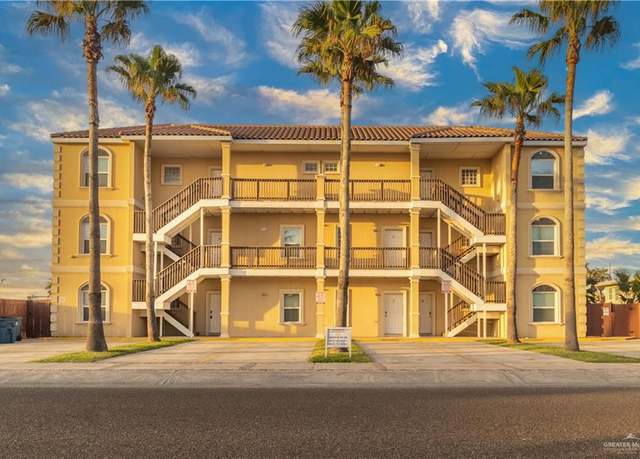 Property at 110 E Harbor St #6, South Padre Island, TX 78597, 2 beds, 2 baths