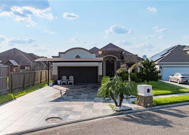 Property at 1715 Serenity Dr, Edinburg, TX 78539, 3 beds, 2.5 baths