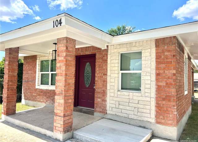 Property at 104 W Cantu St, Pharr, TX 78577, 3 beds, 2 baths