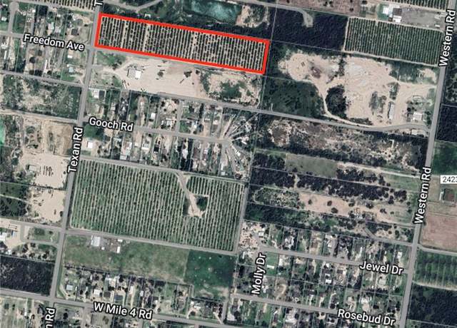 Property at 0 Texan Rd, Mission, TX 78573