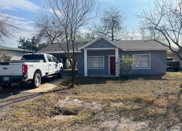 Property at 612 E Dicker Dr, Pharr, TX 78577, 2 beds, 1 bath