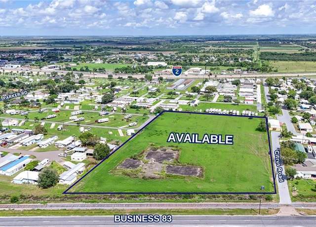 Property at 0 N Citrus Rd, La Feria, TX 78559