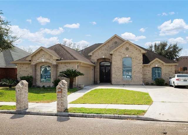 Property at 1614 Sebastian St, Mission, TX 78572, 3 beds, 2 baths