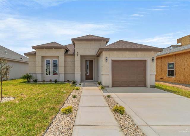 Property at 5932 N Playa Del Sol St, Edinburg, TX 78541, 3 beds, 2 baths