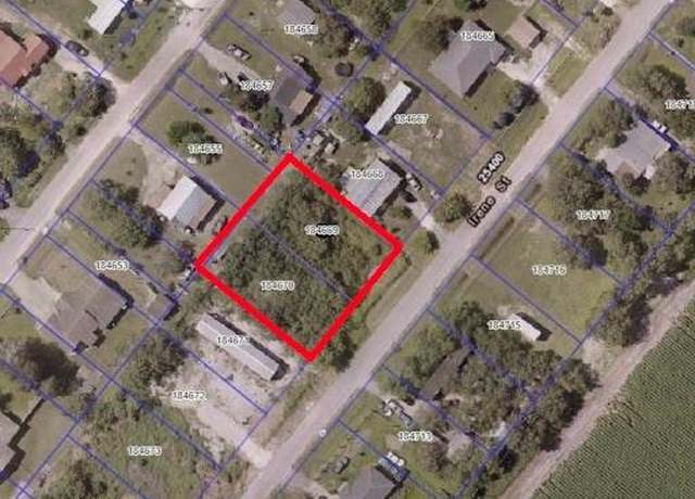 Property at 25544/25556 Irene St, San Benito, TX 78586