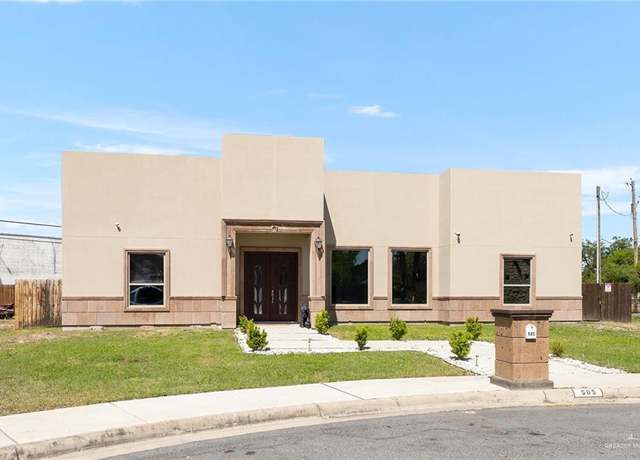 Property at 505 N 9th St, Mcallen, TX 78501, 3 beds, 4 baths