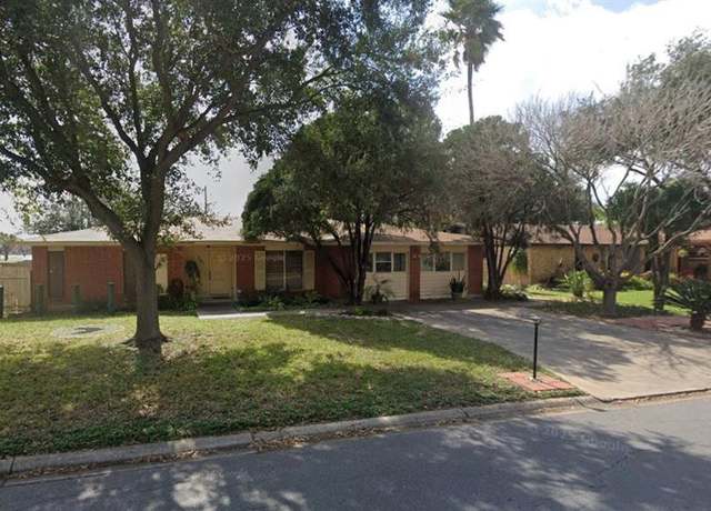Property at 201 W Jonquil Ave, Mcallen, TX 78504, 4 beds, 3 baths