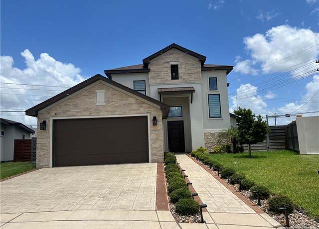 Property at 3418 Coppermine Ave, Edinburg, TX 78539, 4 beds, 3 baths