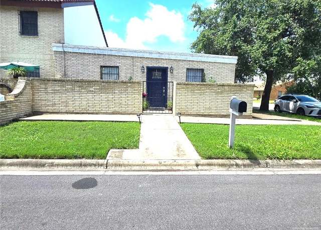 Property at 1125 Redbud Ave, Mcallen, TX 78504, 3 beds, 2 baths