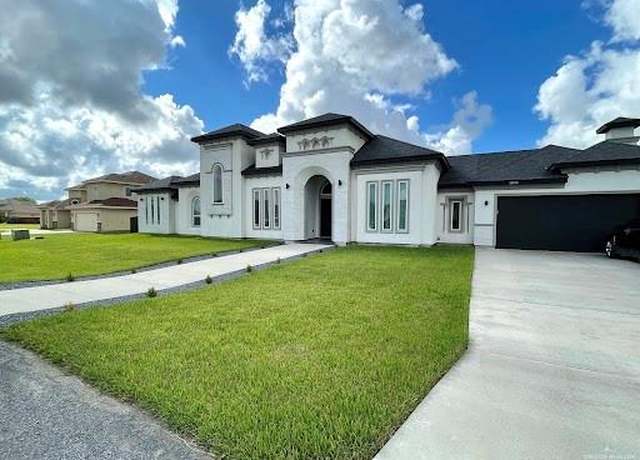 Property at 28078 La Cantera Dr, Brownsville, TX 78520, 4 beds, 3 baths