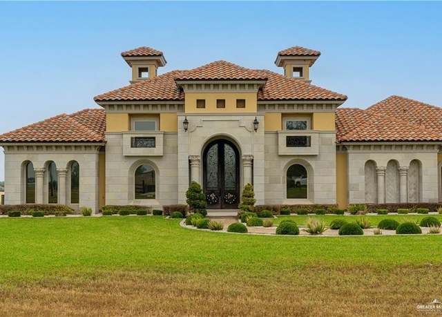 Property at 8702 Oak Meadow Dr, Edinburg, TX 78538, 3 beds, 4.5 baths