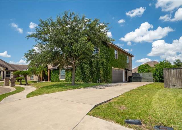 Property at 2215 Wagner Ln, Mission, TX 78572, 5 beds, 3.5 baths