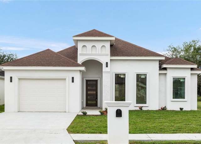 Property at 3820 Canan St, Weslaco, TX 78596, 4 beds, 2.5 baths