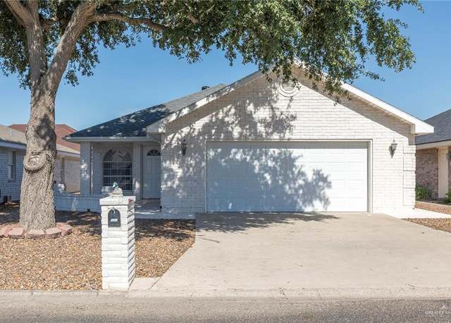 Property at 112 Saturn St, Mission, TX 78572, 3 beds, 2 baths