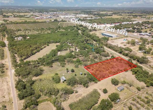 Property at 3318 Rear Compton Rd, Mission, TX 78574
