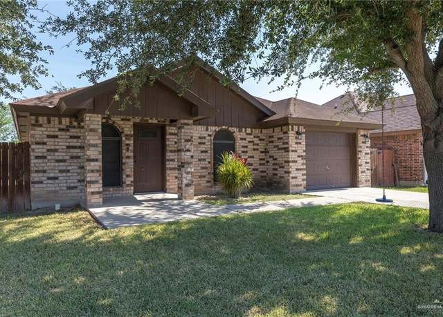 Property at 1825 Largo St, Weslaco, TX 78596, 3 beds, 2 baths