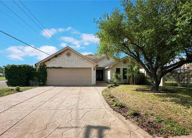 Property at 2702 E Brazil St, Hidalgo, TX 78557, 3 beds, 2 baths