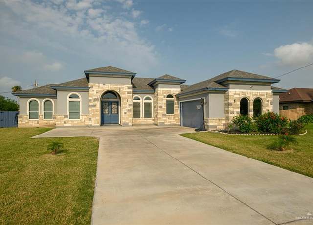 Property at 1102 Palm Blvd, Laguna Vista, TX 78578, 5 beds, 3 baths