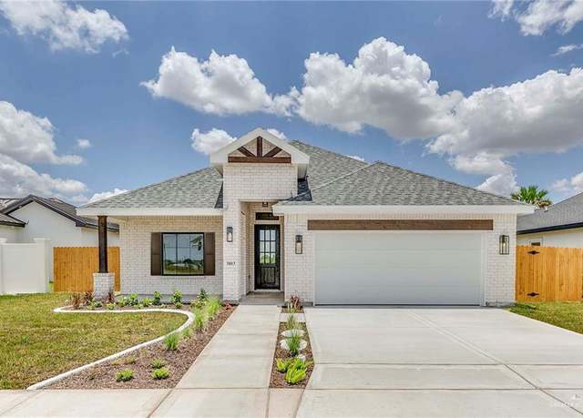 Property at 3803 Red Lantana St, Mission, TX 78574, 3 beds, 2.5 baths