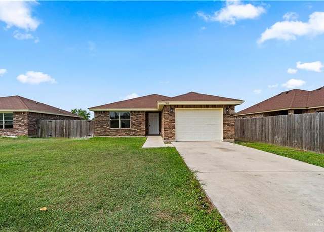 Property at 705 Alexandria Ave, Mercedes, TX 78573, 4 beds, 2 baths