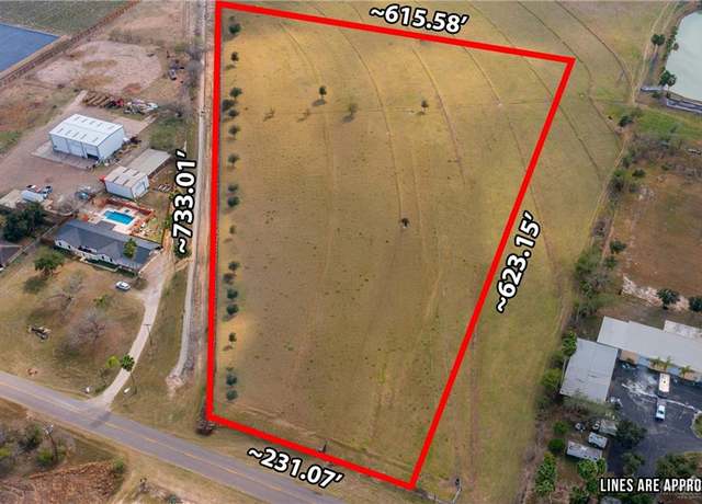 Property at 10848 N Stewart Rd, Mission, TX 78573