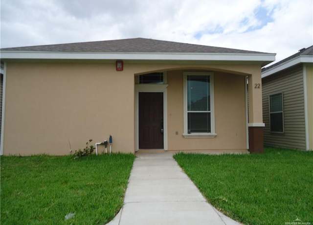 Property at 3217 W Sprague St, Edinburg, TX 78539, 2 beds, 1 bath