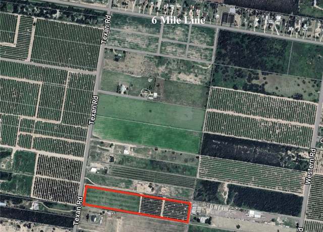 Property at 01 Texan Rd, Mission, TX 78572