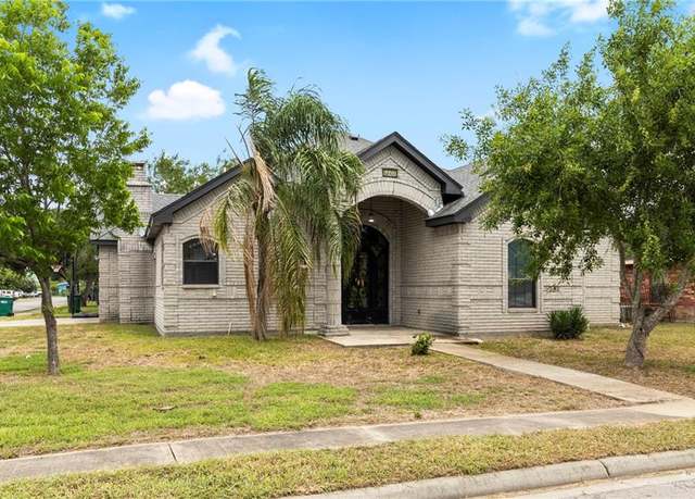 Property at 6607 Oro Ln, Pharr, TX 78577, 3 beds, 2 baths