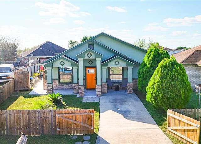 Property at 6756 Los Arboles Ave, Brownsville, TX 78521, 6 beds, 2 baths