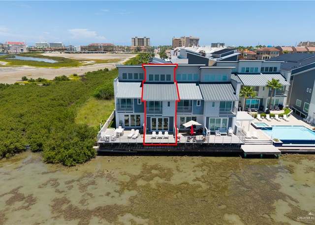 Property at 6101 Padre Blvd #103, South Padre Island, TX 78521, 3 beds, 3.5 baths