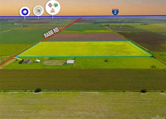 Property at 1 Rabb Rd, Santa Rosa, TX 78593