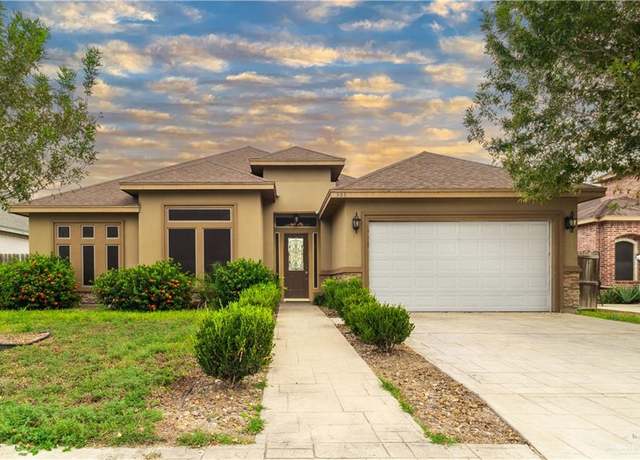 Property at 303 N 15th St, Hidalgo, TX 78557, 4 beds, 2 baths