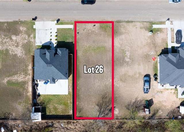 Property at 26 Pinehurst St, Weslaco, TX 78596