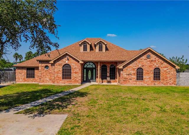 Property at 5503 E Curry Rd, Edinburg, TX 78542, 4 beds, 3.5 baths